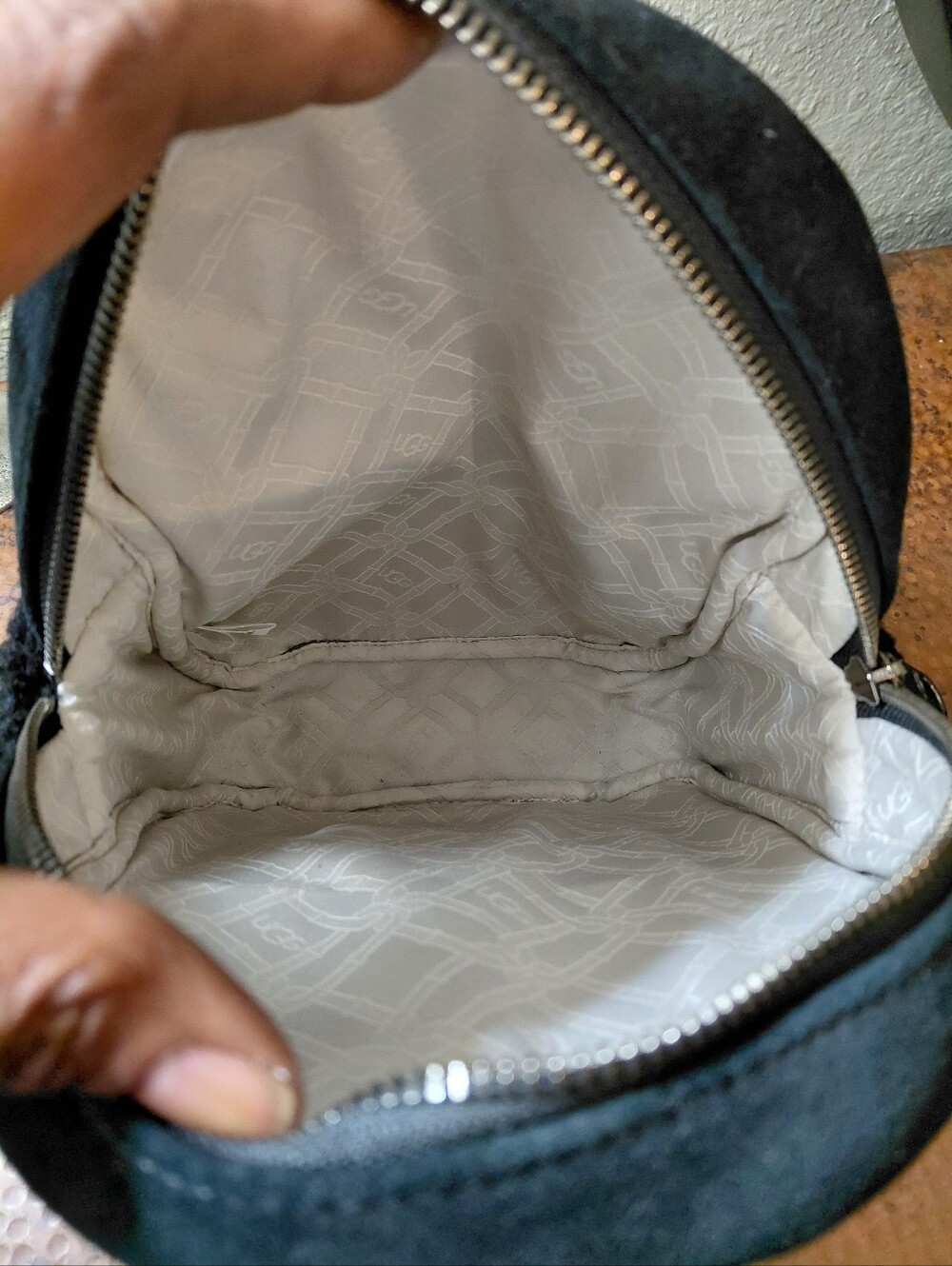 UGG Black Sheep Dannie II Mini Backpack - Picture 14 of 15